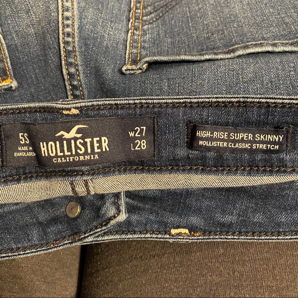 Hollister Jeans - Picture 3 of 4